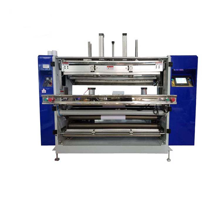 Автоматическая машина для резки термобумаги шириной 1400 мм