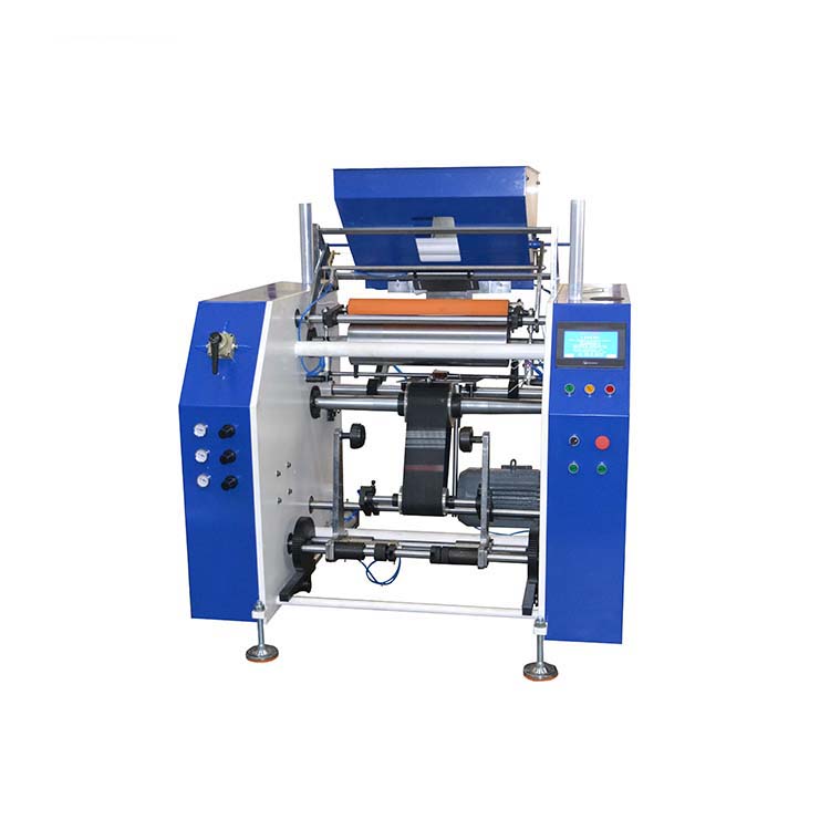 Автоматическое перемоточное устройство для пищевой пищевой пленки из ПВХ