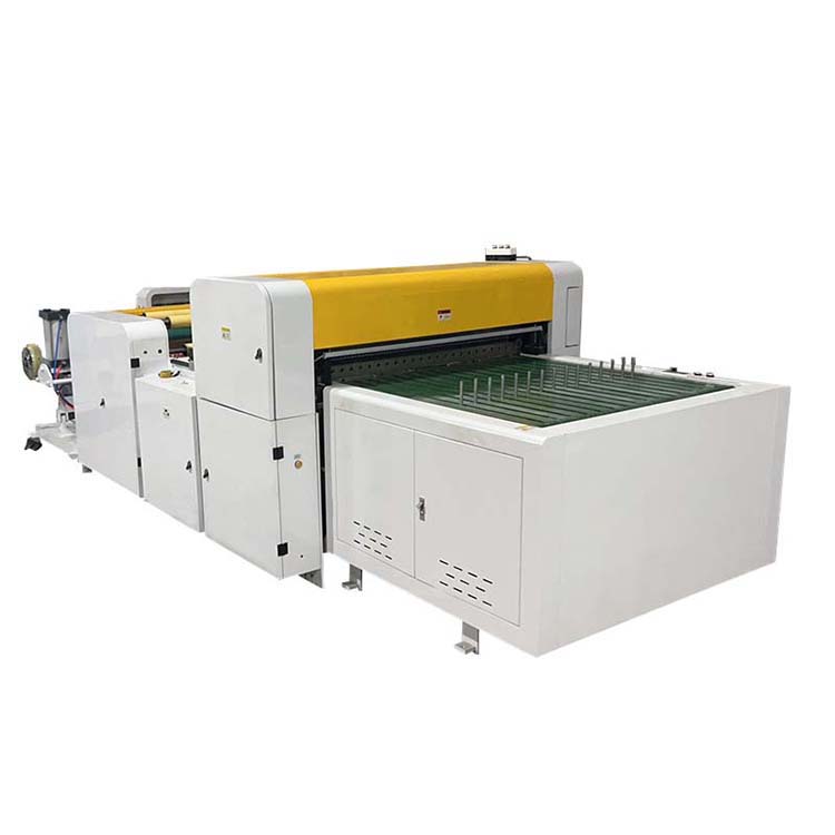 آلة تغليف ورق الطعام عالية السرعة