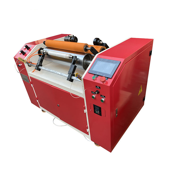 لفافة رقيقة من فيلم التغليف شبه الأوتوماتيكي