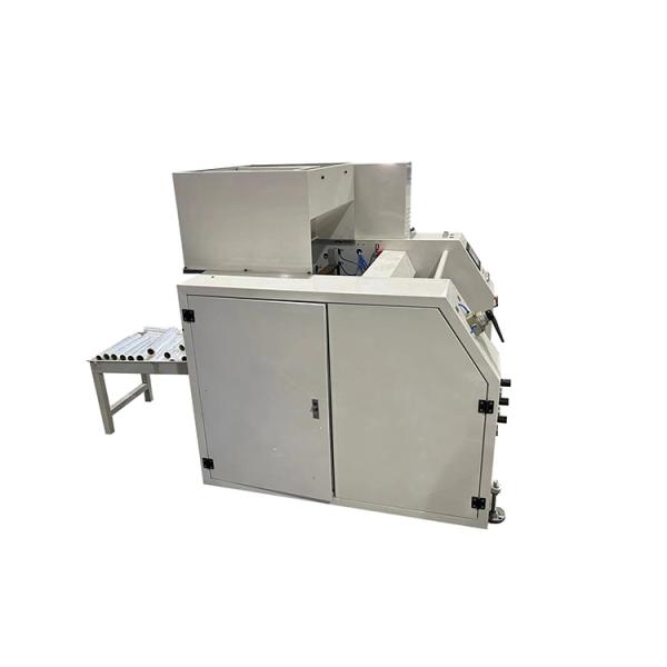 Автоматическая 5-валовая машина для перемотки пищевой пленки с закругленными краями и полным сервоуправлением