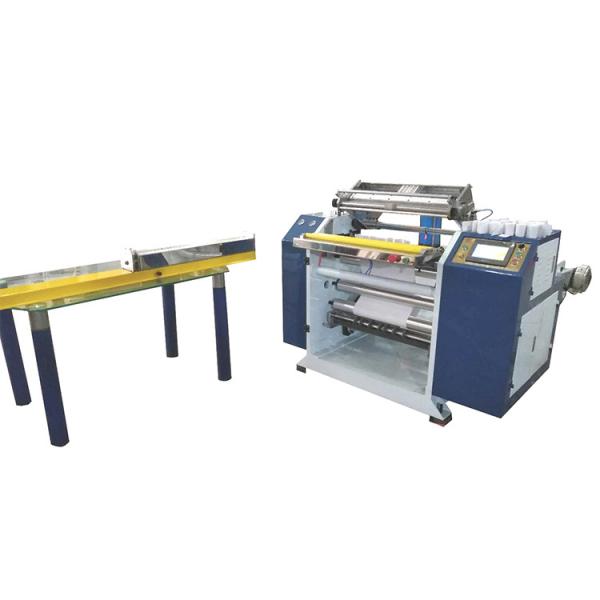 Kernloser Rollenschneider für Registrierkassenpapier