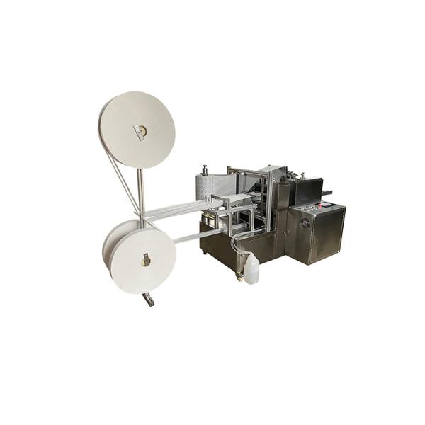 Полностью автоматическая машина для взятия антисептических тампонов BZK