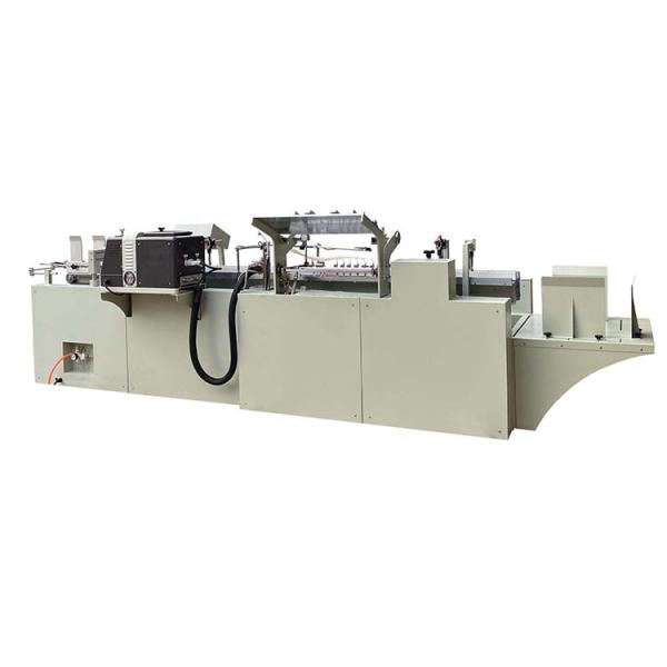 Automatic Silver Saw Blade Laminating Machine