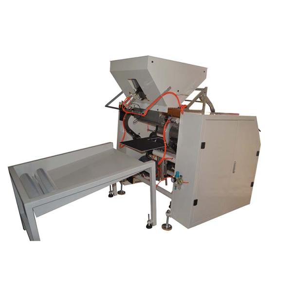 Automatic Stretch Film Rewinding Machine(Without Conveyor Belt）