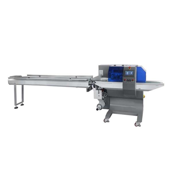 Baking Paper Roll Pillow Pack Machine